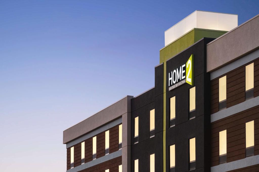 Home2 Suites By Hilton Colorado Springs I-25 Central photo 1