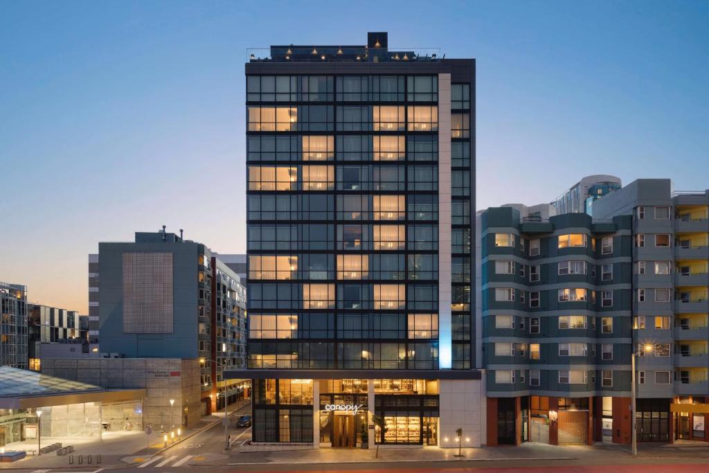 Canopy by Hilton San Francisco SoMa photo 1