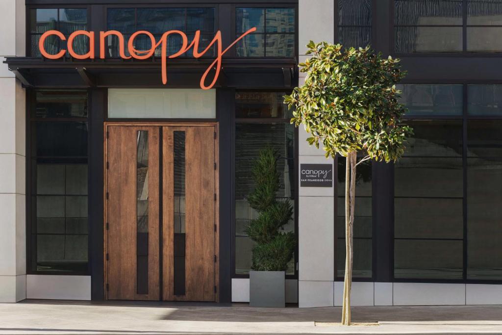 Canopy by Hilton San Francisco SoMa photo 2