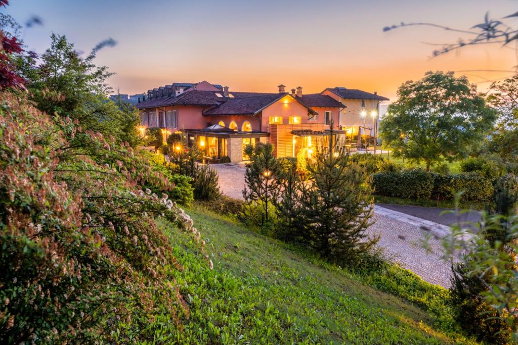 Relais Villa D'Amelia photo 2