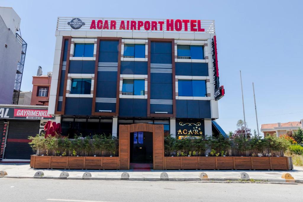 Acar Airport Hotel photo 3