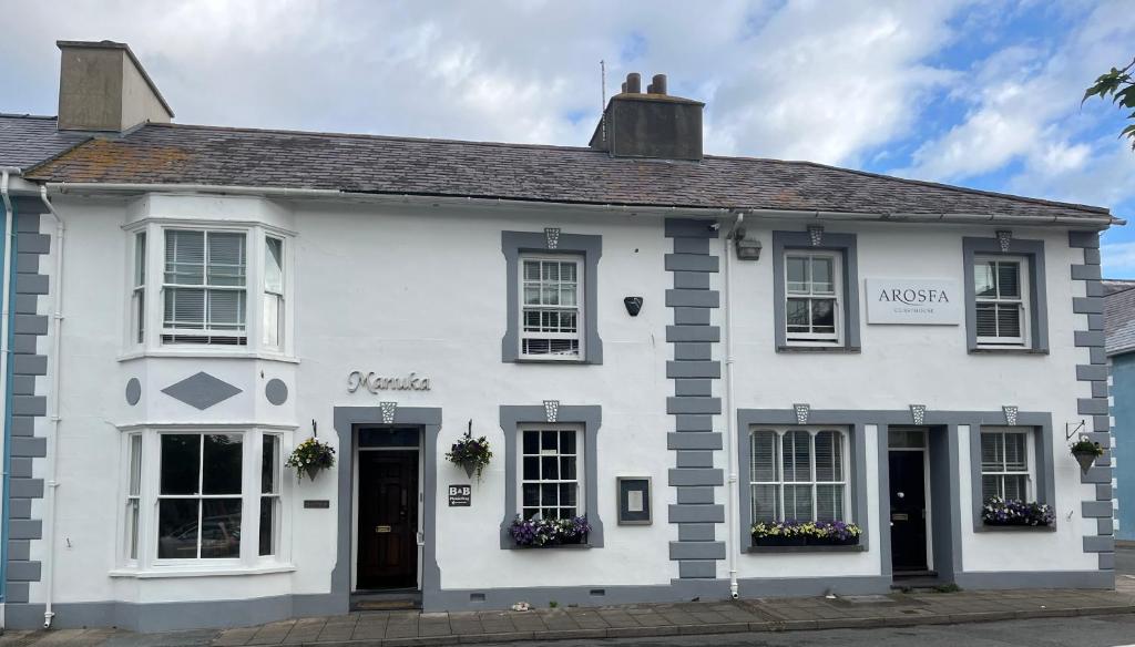 Arosfa Harbourside Guesthouse