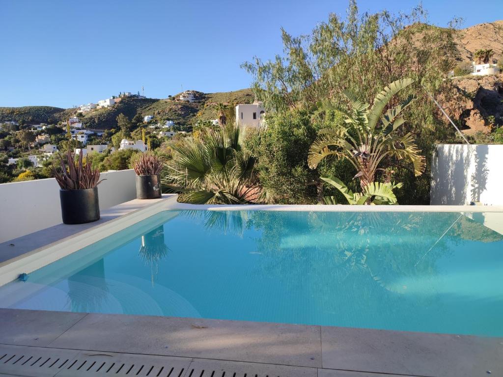 Villa au coeur du cabo de gata. Las Negras photo 2
