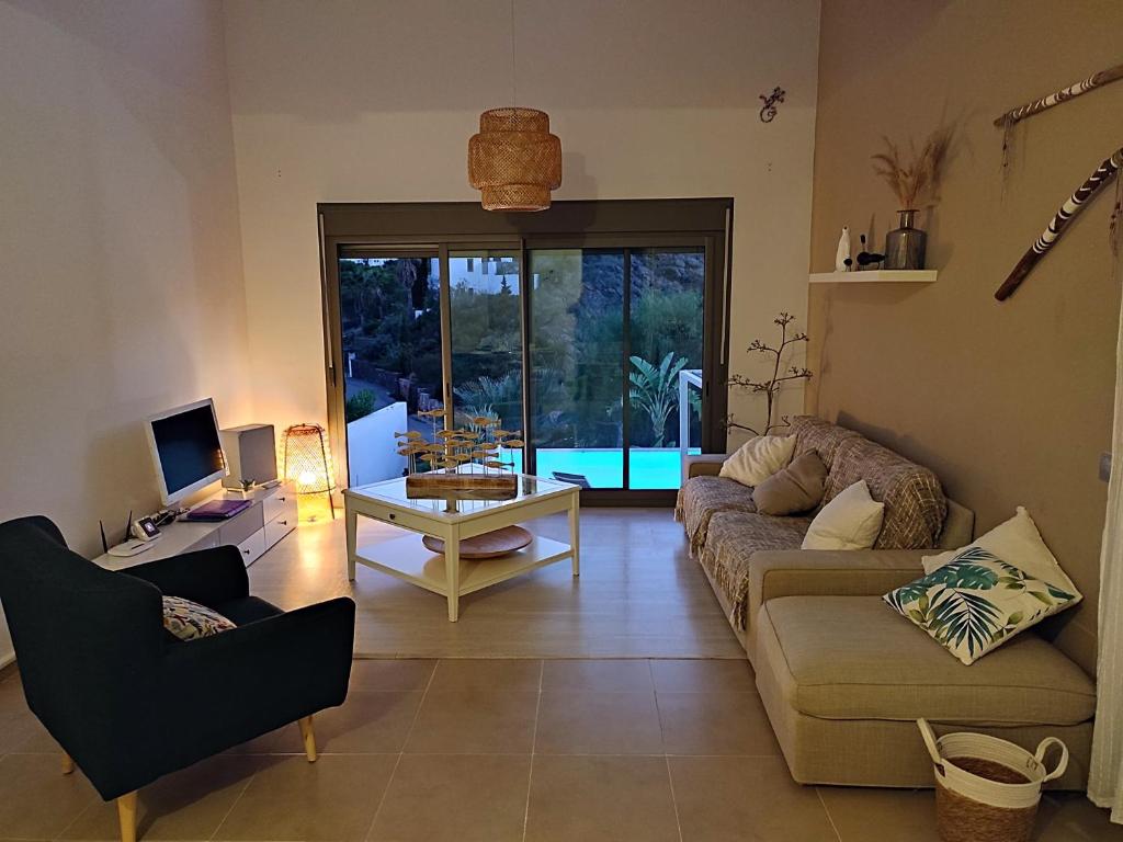 Villa au coeur du cabo de gata. Las Negras photo 4