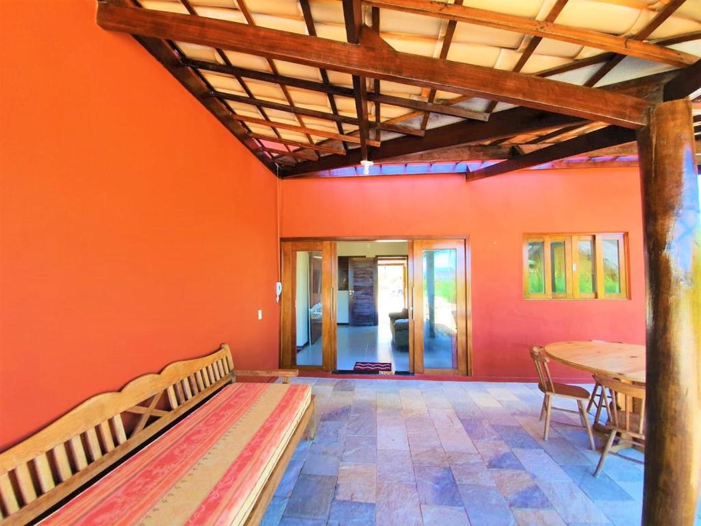 Casa 110m2 beira mar - 2 quartos - Condomínio Bouganville Piscina 25m e ampla área verde -S Miguel do Gostoso photo 3