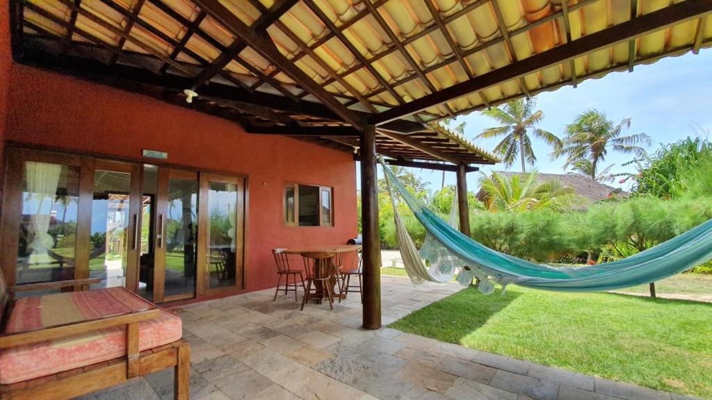 Casa 110m2 beira mar - 2 quartos - Condomínio Bouganville Piscina 25m e ampla área verde -S Miguel do Gostoso photo 2