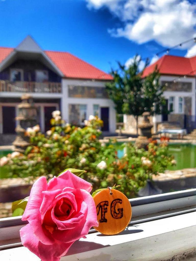 FGarden Hotel Sheki photo 4