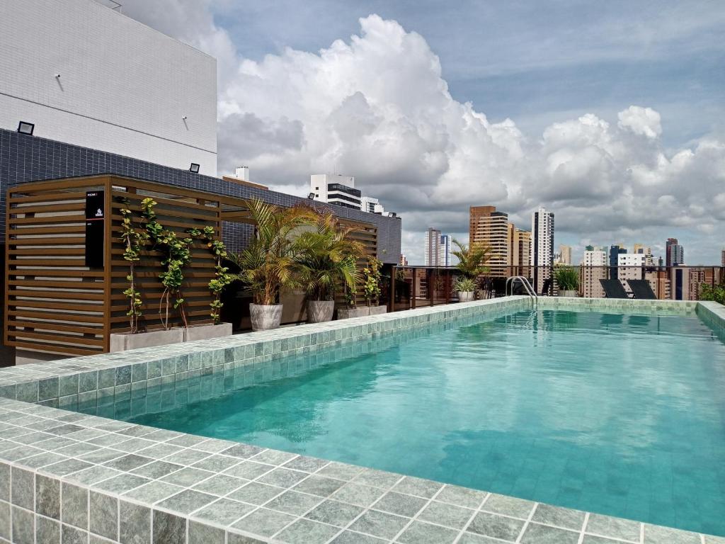 Apartamento 404 - Praia de Manaira