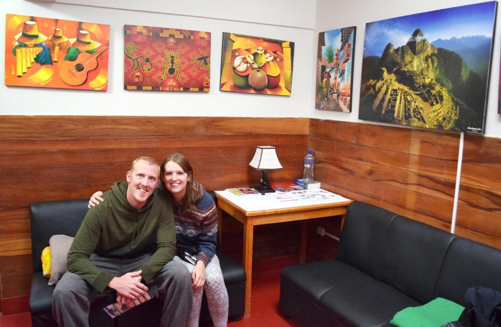 Carlos Guest House 1 Cusco photo 1