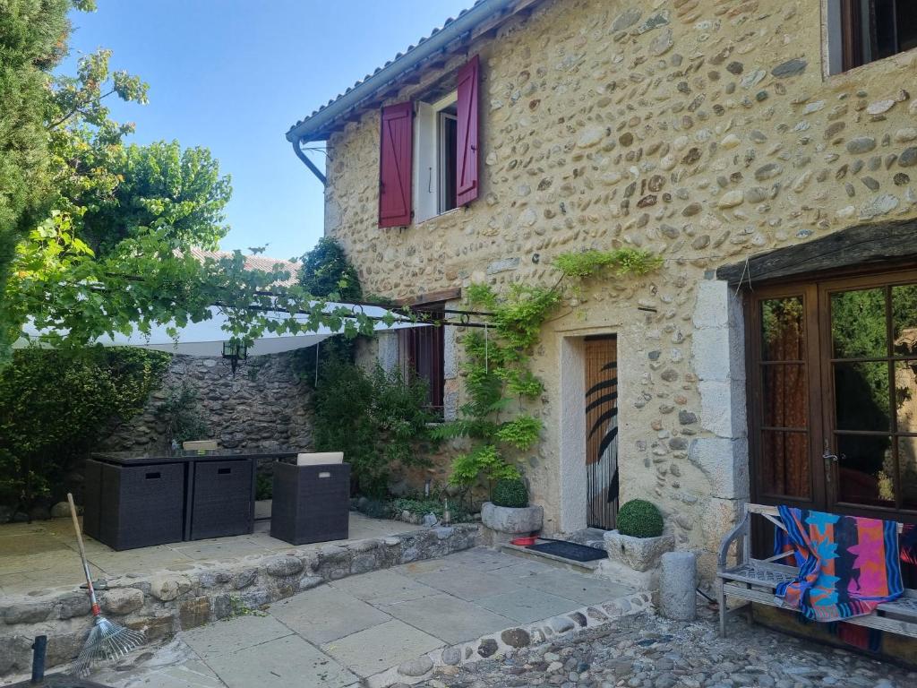 Grand Mas Provençal avec jacuzzi photo 2