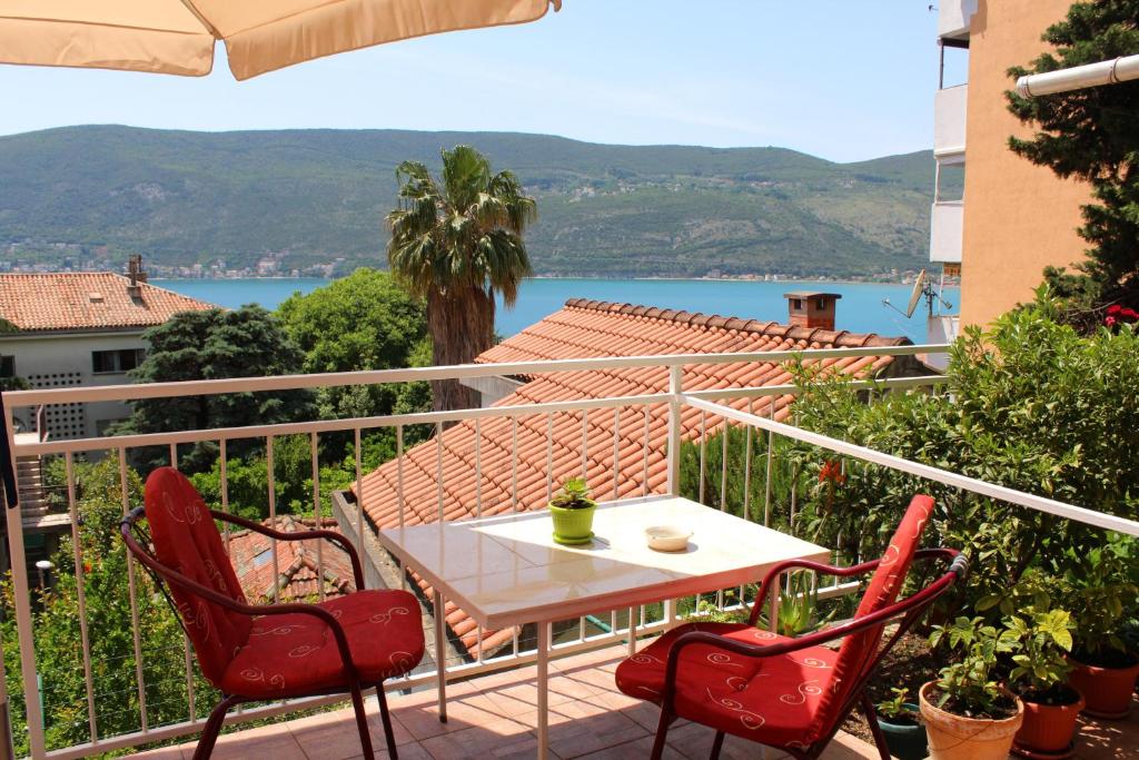 Студио (Номер-студио, вид на море (для 2 взрослых)), Guest House Tomanovic