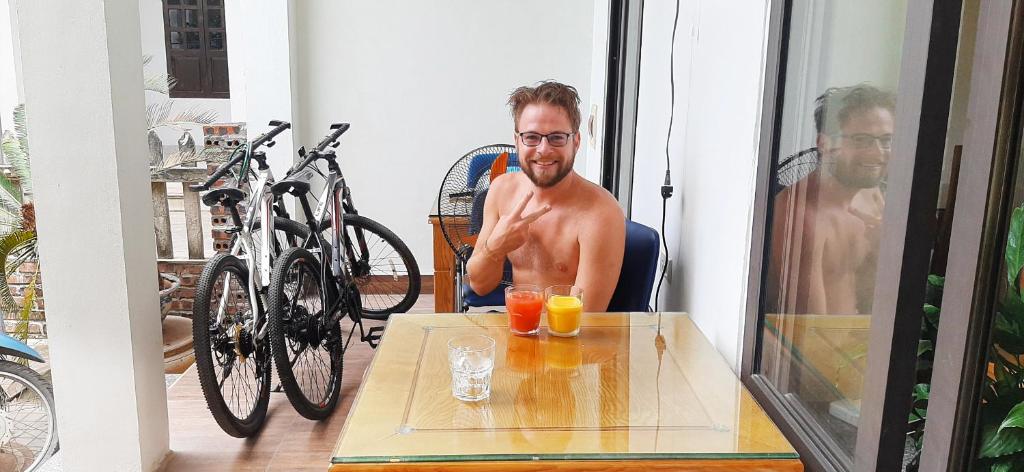 Tam Coc Golden Sky Homestay