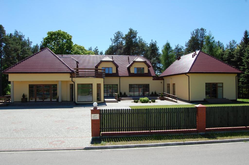 Rezydencja Nad Wigrami Standard & Comfort Rooms photo 1