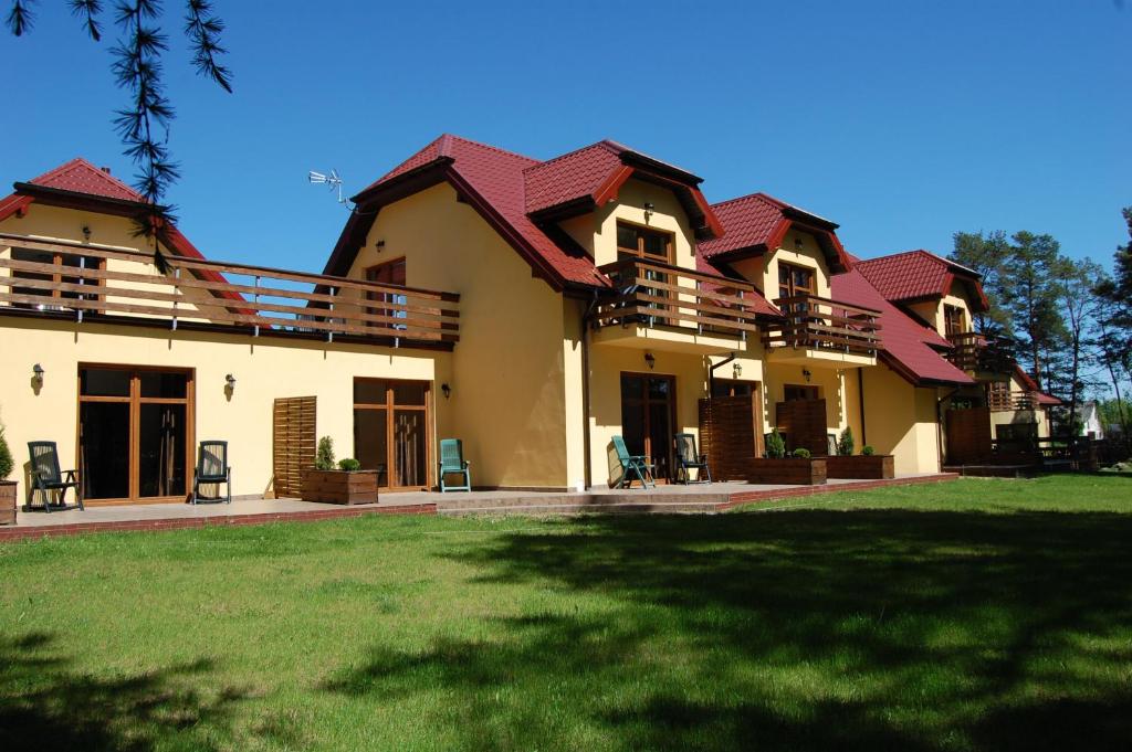 Rezydencja Nad Wigrami Standard & Comfort Rooms photo 4