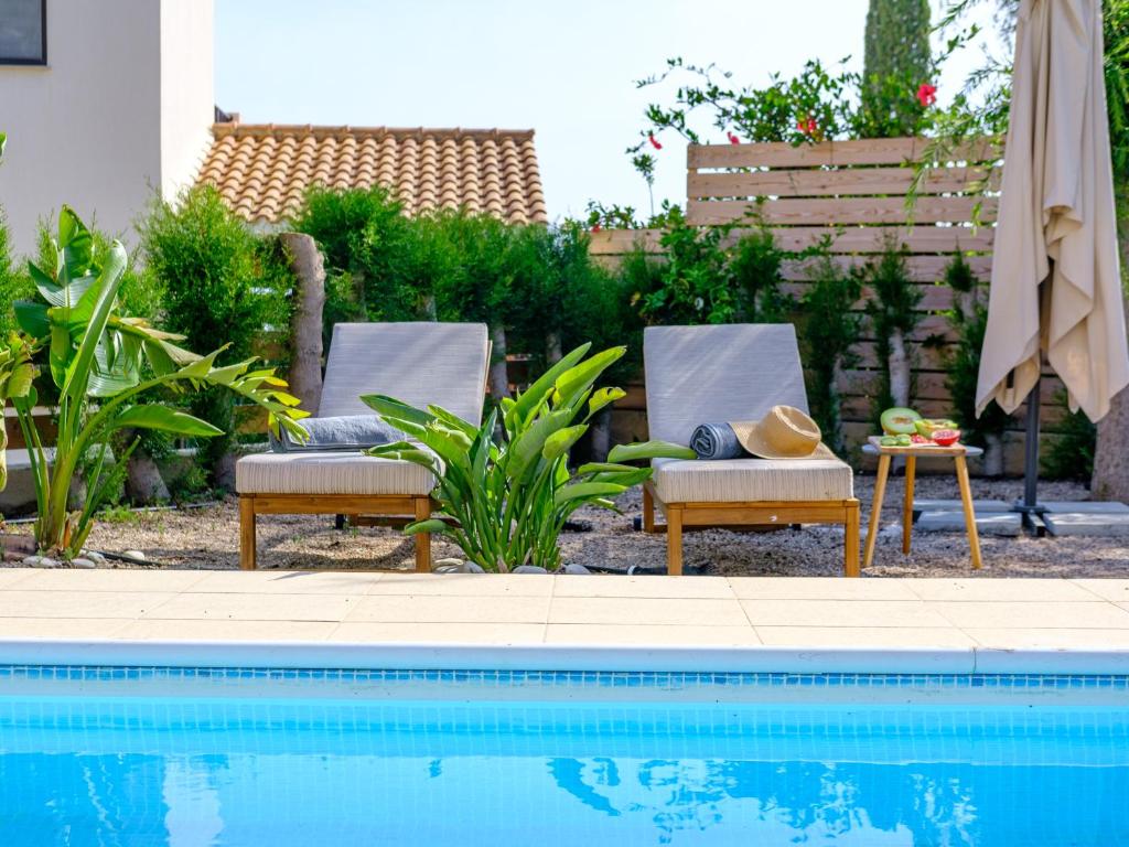 Villa Aphropean 3bed Villa Wprivate Pool photo 4