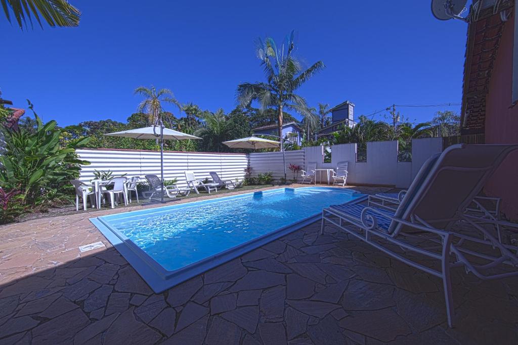 Piscina e 3 dorm. a 150 m de Camburizinho photo 2