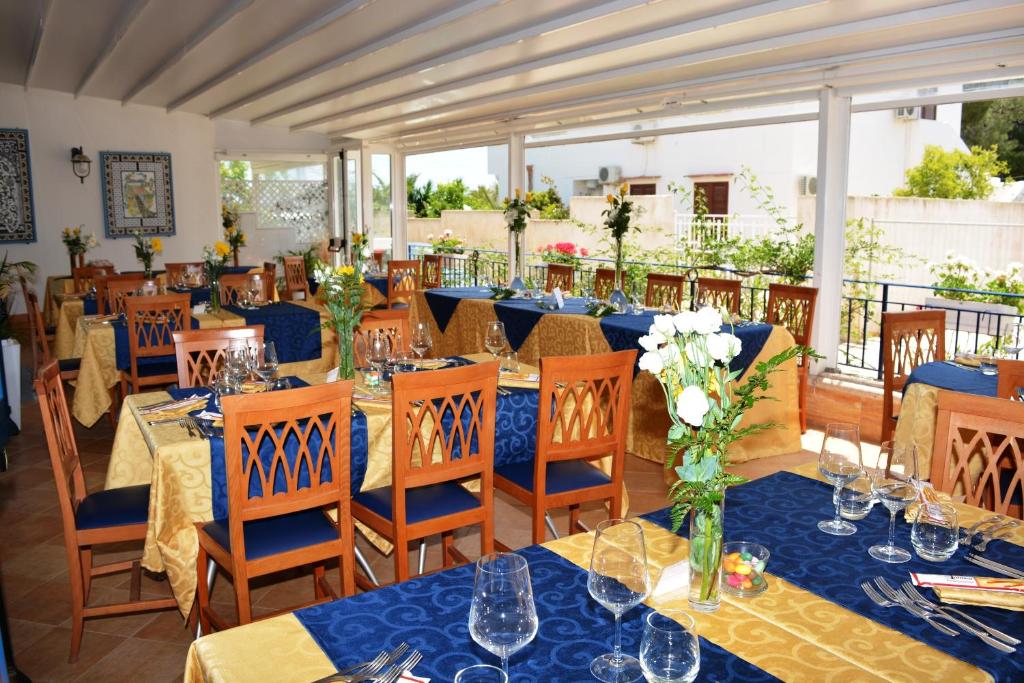 Hotel Ristorante Mediterraneo Faro photo 3