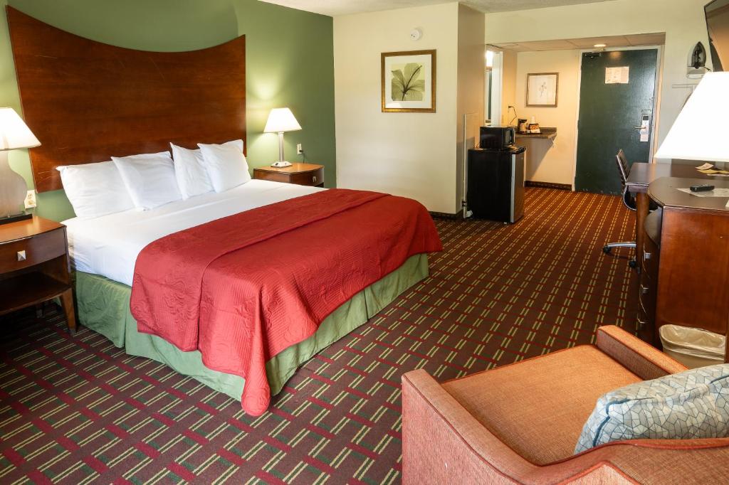 Select Inn Murfreesboro photo 2
