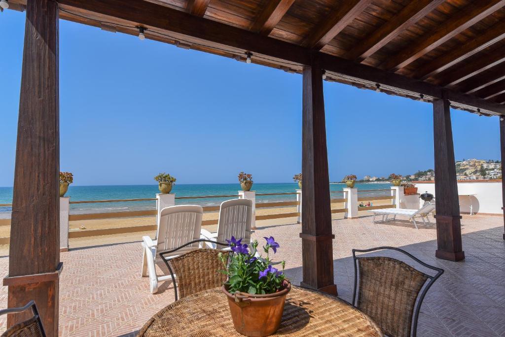 Le Sorelle Villa sul mare photo 4