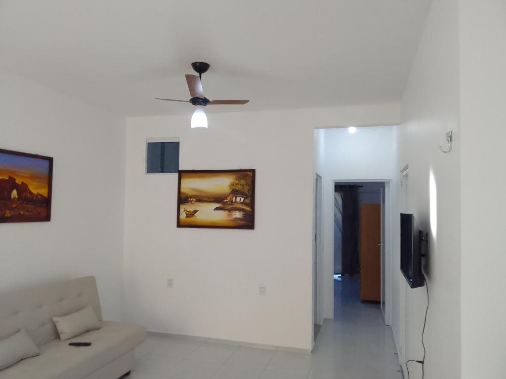 Apartamento Lua 3 - Quarto e Sala com Varanda e cozinha americana na praia do preá-Ce photo 4