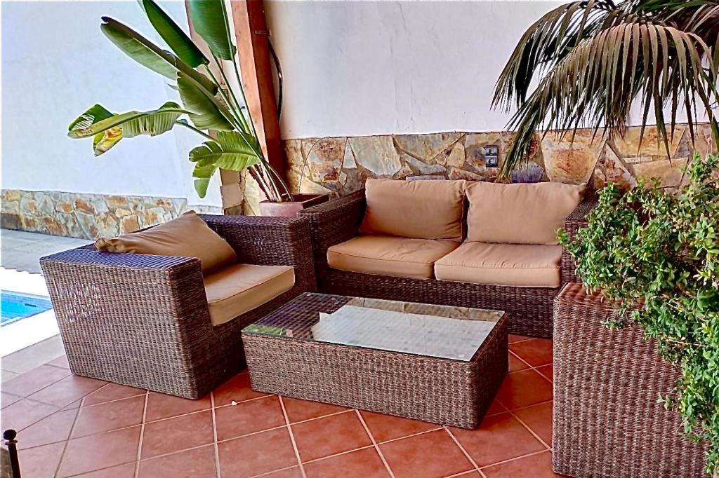Casa Rural Los Olmos photo 2