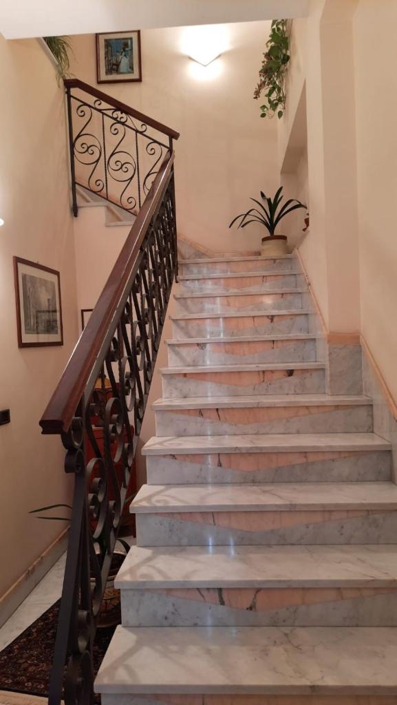 la casa delle peonie