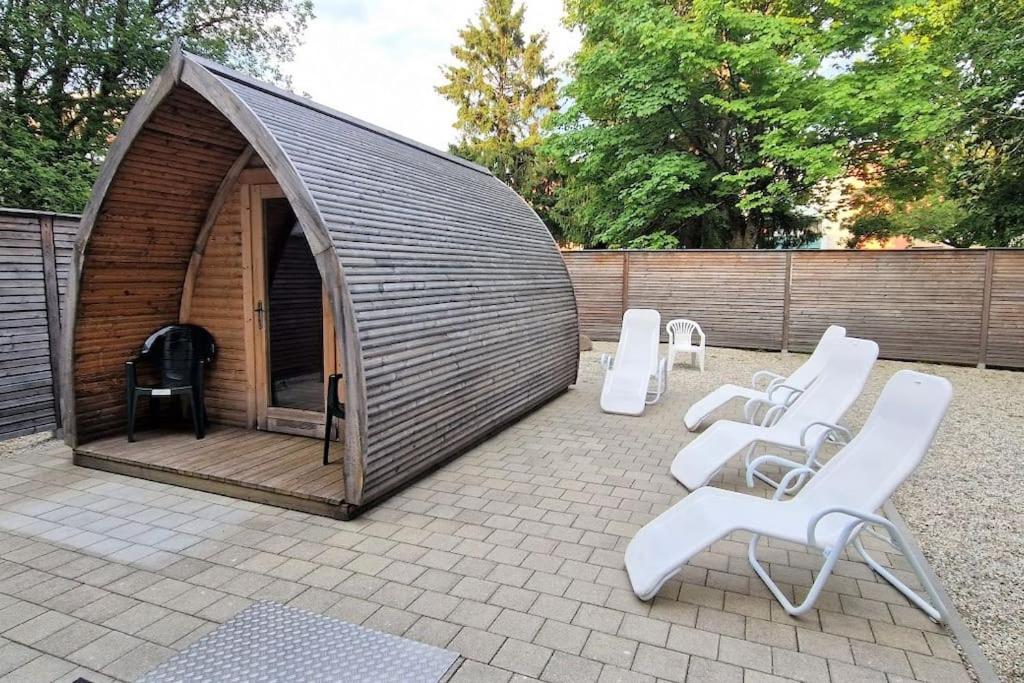 Sauna, Pools und XXL-Terasse photo 2