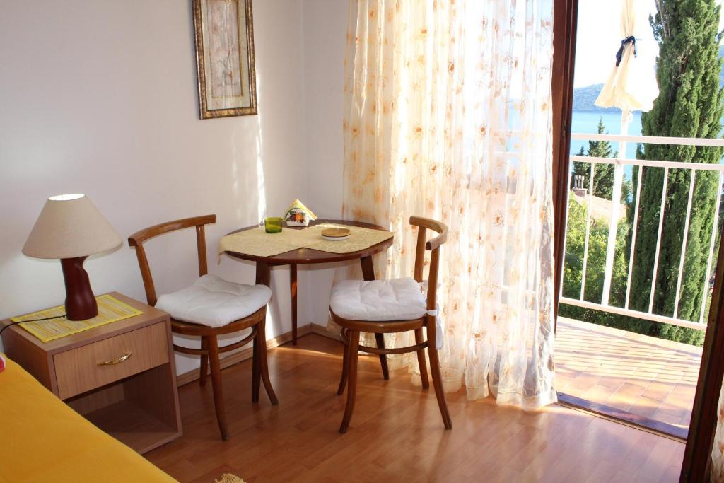 Двухместный (Двухместный номер с 1 кроватью и общей ванной комнатой), Guest House Tomanovic