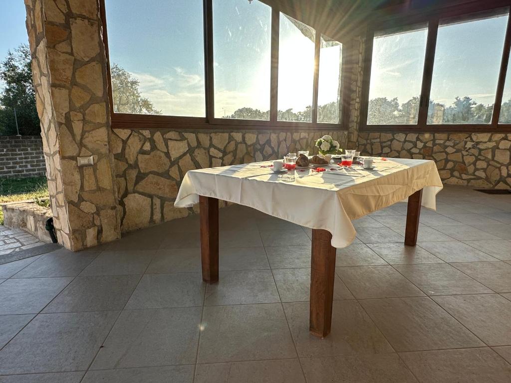 Villa Tuscia apartments photo 2