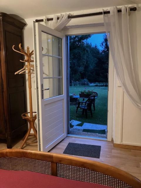 La Chambre a l'Oree du bois photo 3