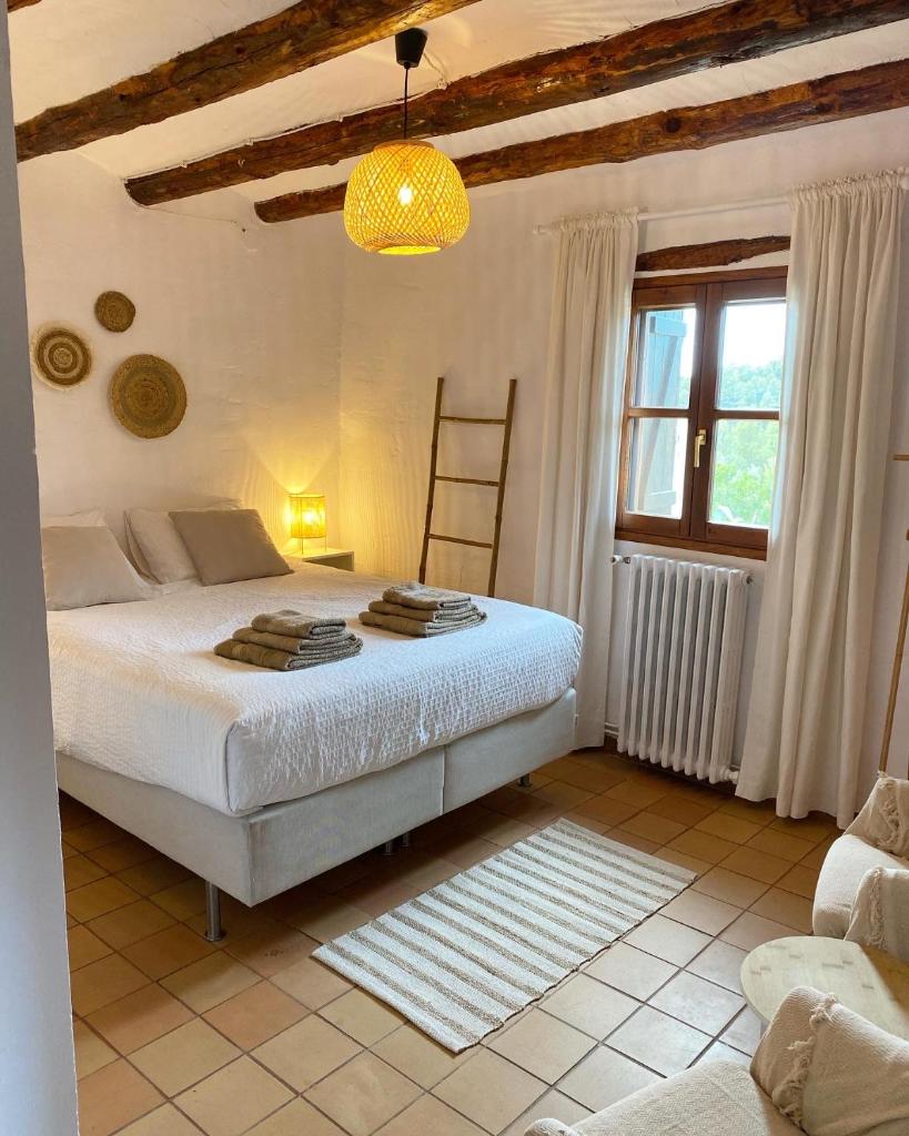 B&B Mas del Pi photo 4