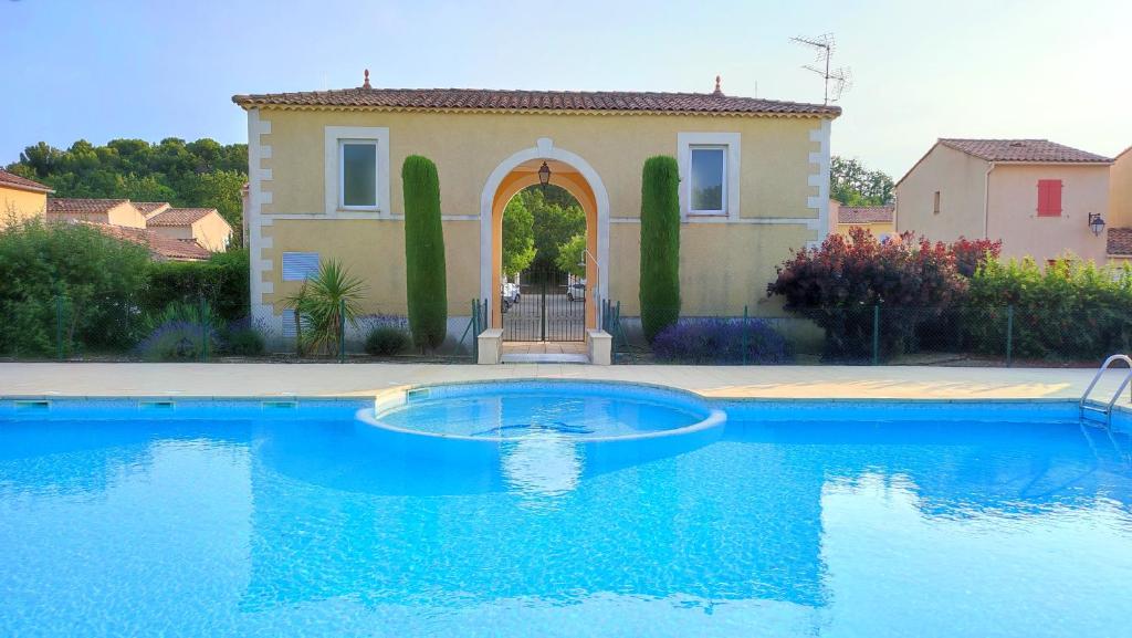 Maison de vacances en Vaison Ventoux