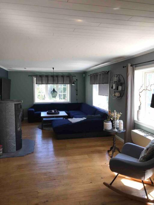 Flåklypa, hus på toppen med jacuzzi og utsikt photo 1