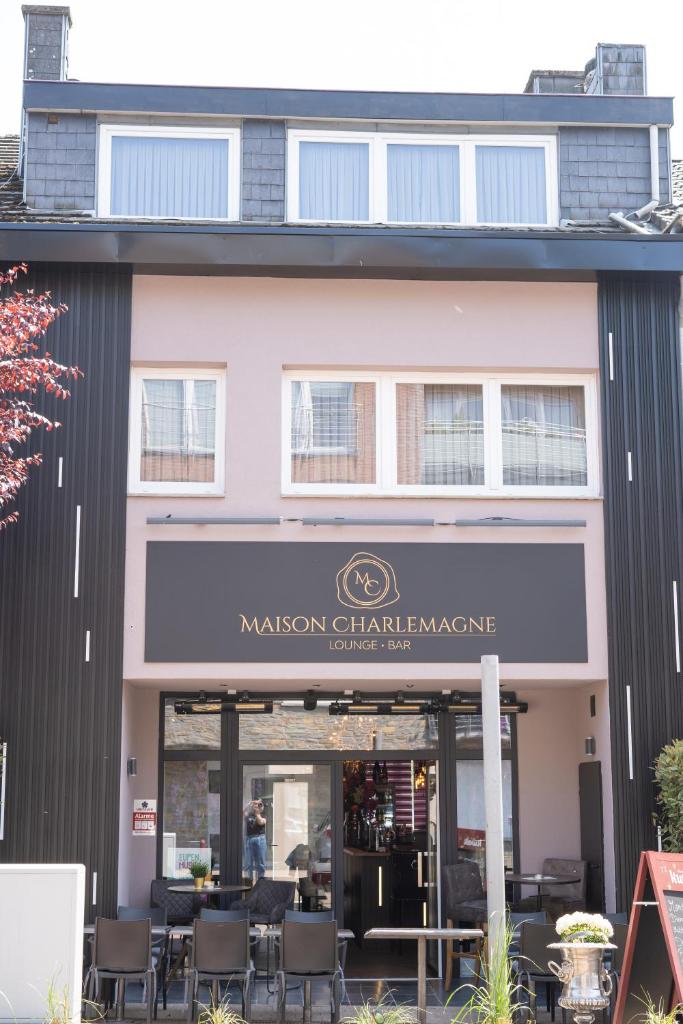 Maison Charlemagne Kelmis
