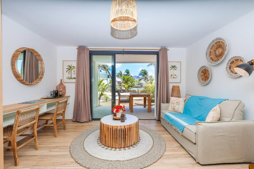 Alamanda Studio n°6 / Beachfront Res - Orient Bay