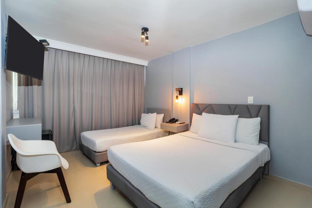 GIO hotel Tama Cartagena photo 1