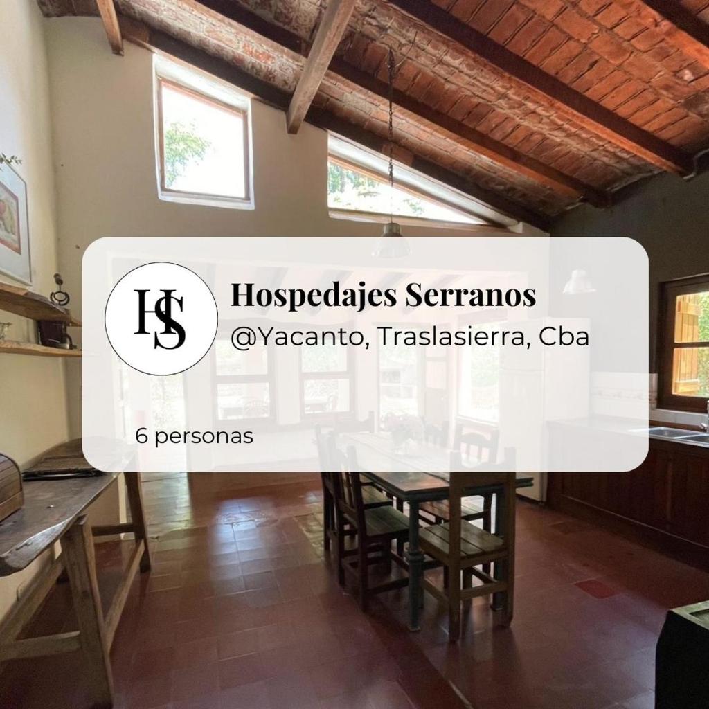 Hospedajes Serranos, Casa LZ, solo confirmo reservas por privado photo 2