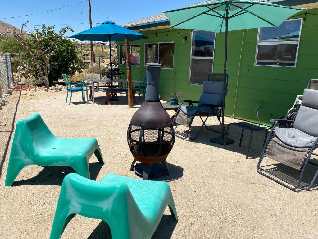Desert Oasis - Joshua tree peaceful retreat Home photo 2