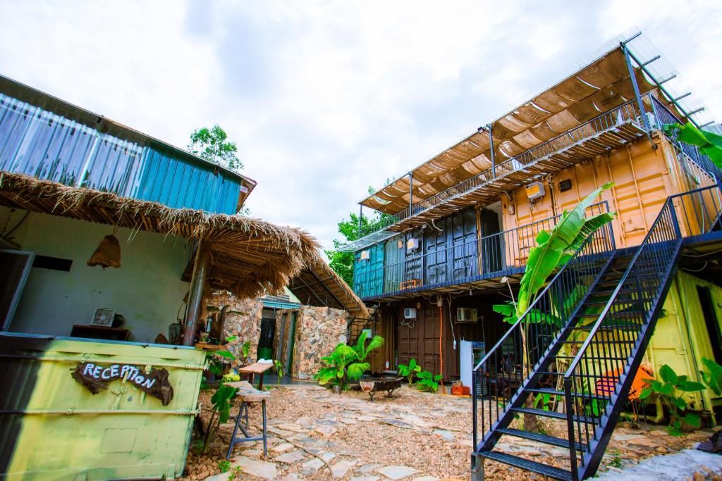 Phong Nha A Little Leaf Homestay