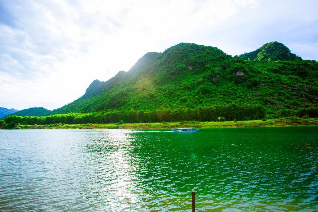 Phong Nha A Little Leaf Homestay