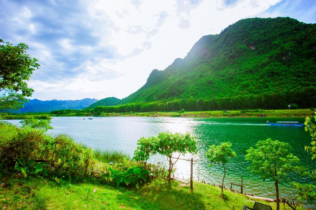 Phong Nha A Little Leaf Homestay