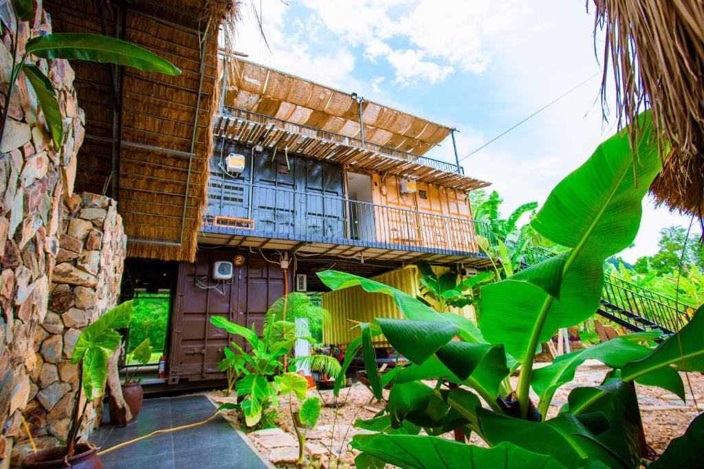 Phong Nha A Little Leaf Homestay