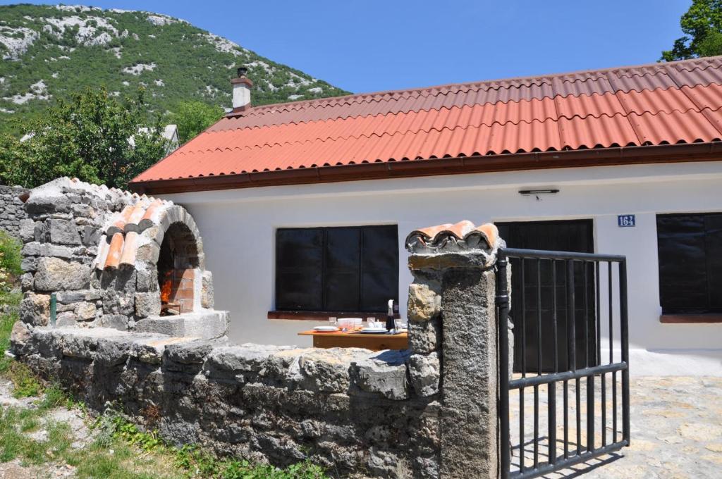 Secluded holiday house Stokic Pod, Velebit - 21524 photo 2