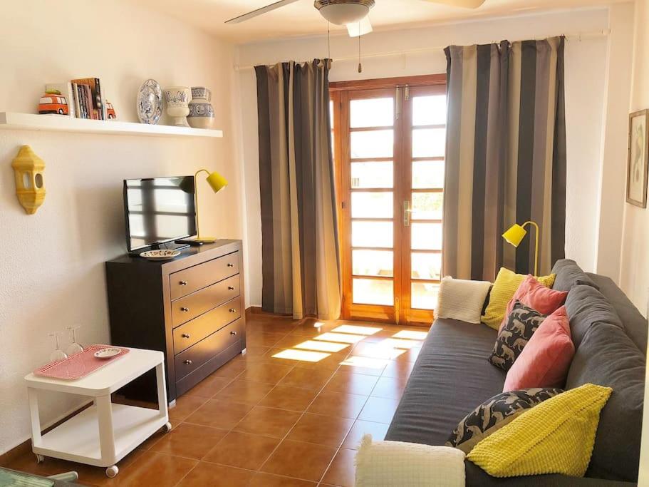 Apartamento Lucía Garden City photo 1