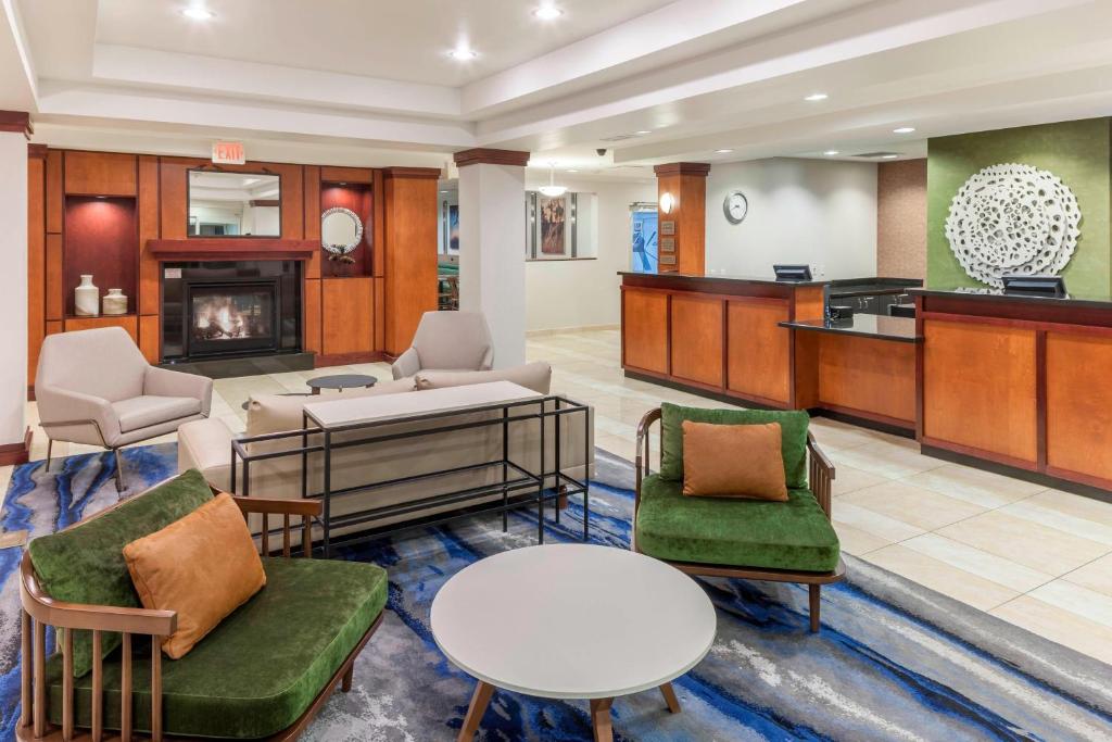 Fairfield Inn & Suites by Marriott Austin Parmer Tech Ridge photo 1
