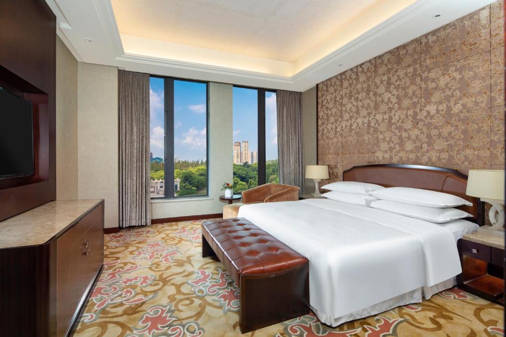 Sheraton Jiangyin Hotel photo 4