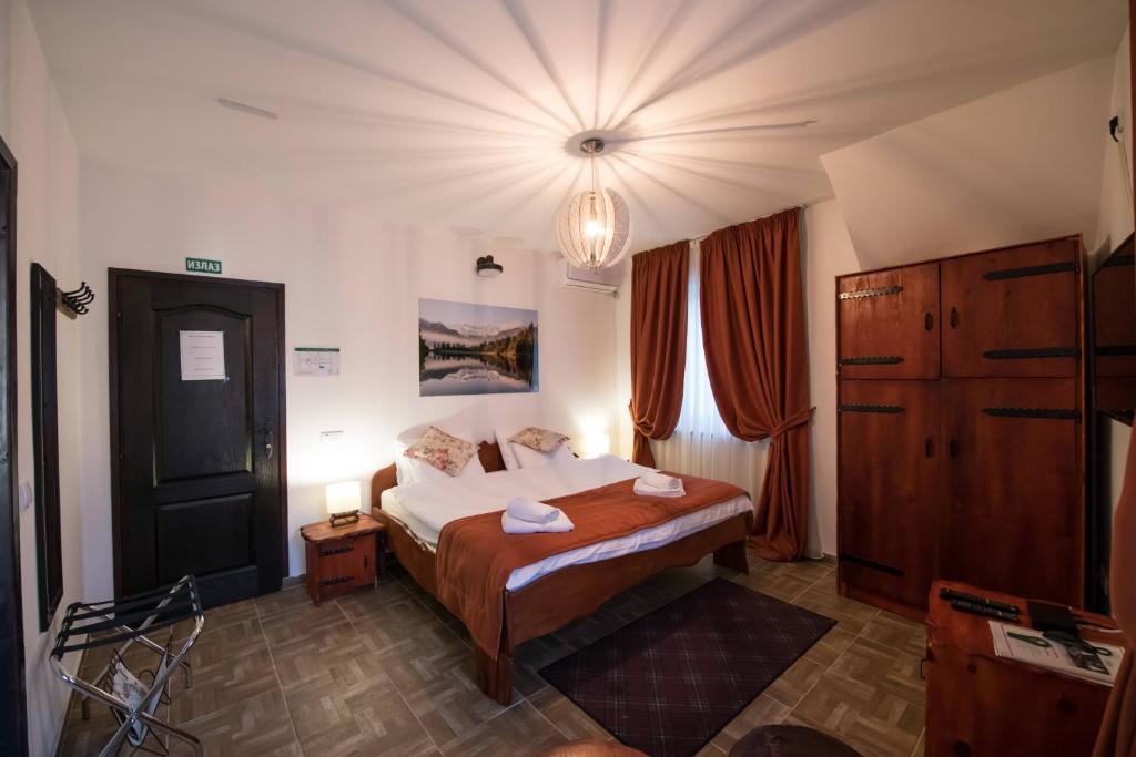 Gardoš rooms