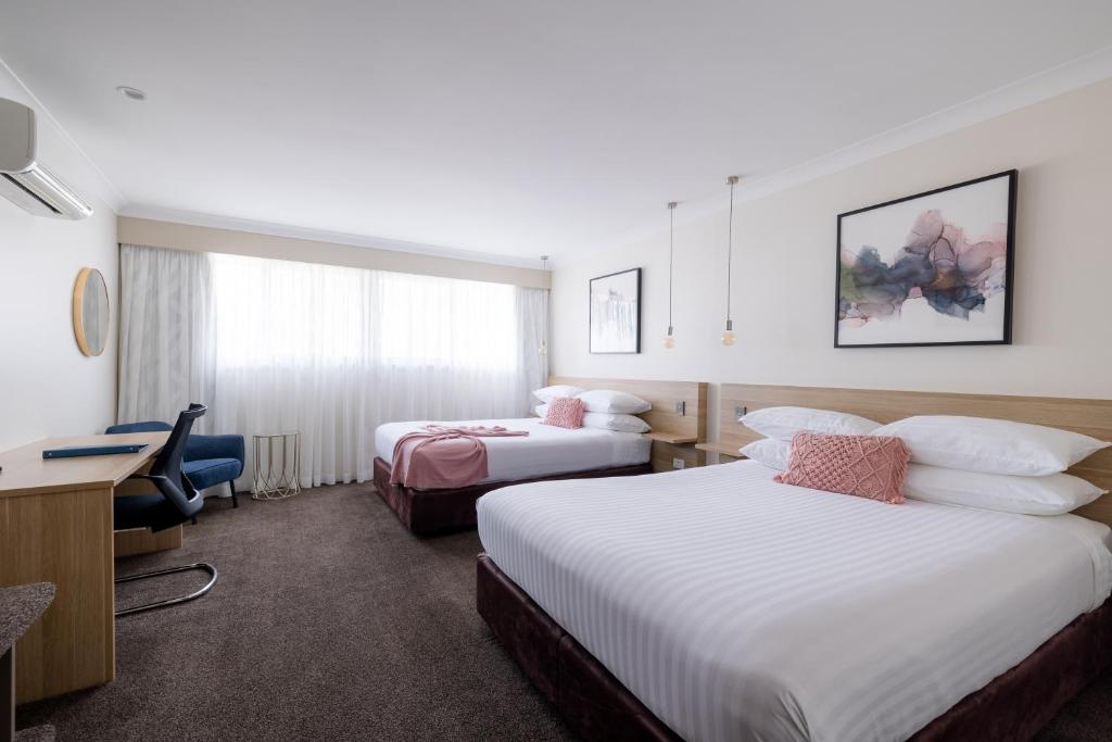Central Caleula Motor Lodge photo 2