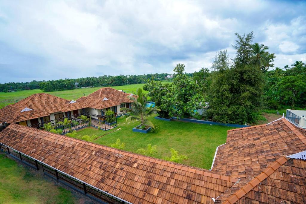 KOTTACKAL NATURE INN photo 1