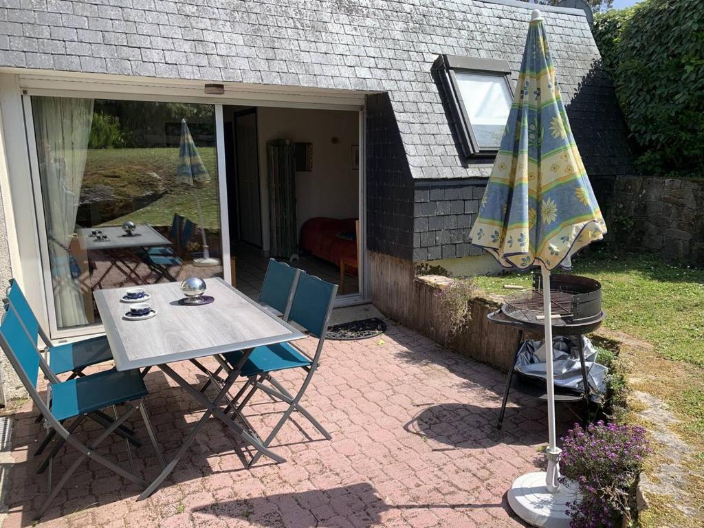 Maison Pleumeur-Bodou, 1 pièce, 4 personnes - FR-1-368-395 photo 4